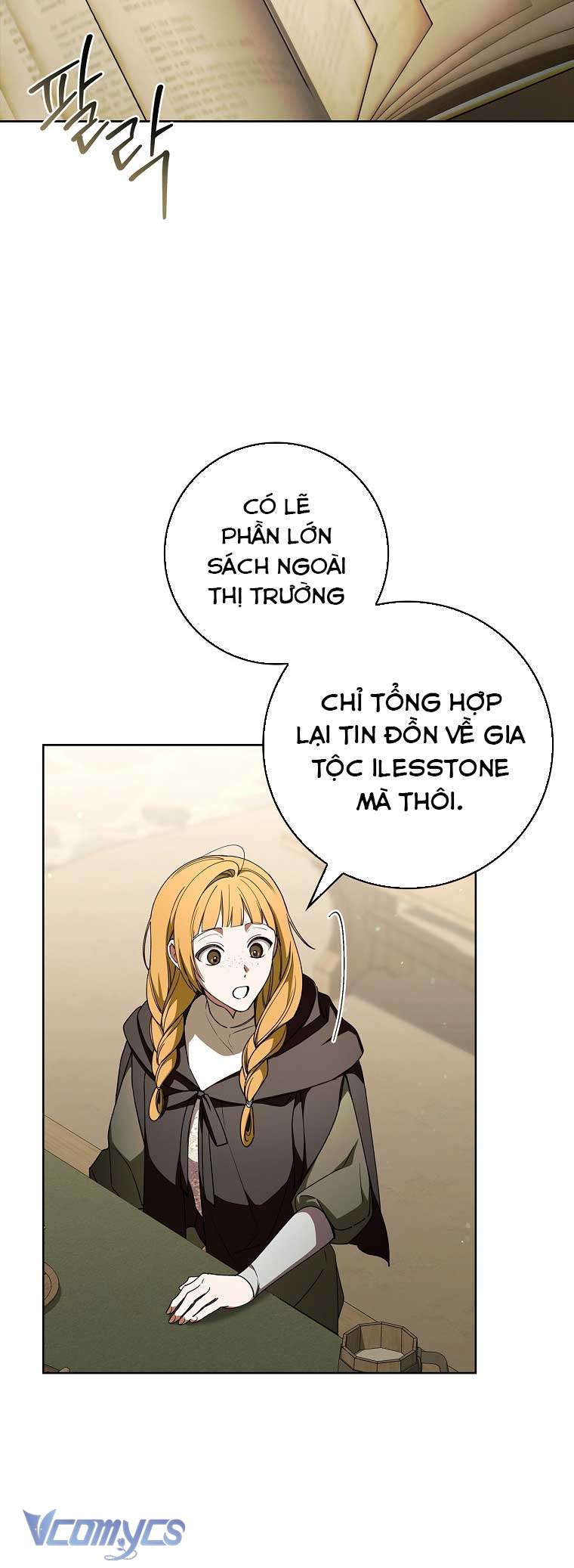 100 lời nguyền tại dinh thự Illestone Chapter 17 - Trang 11