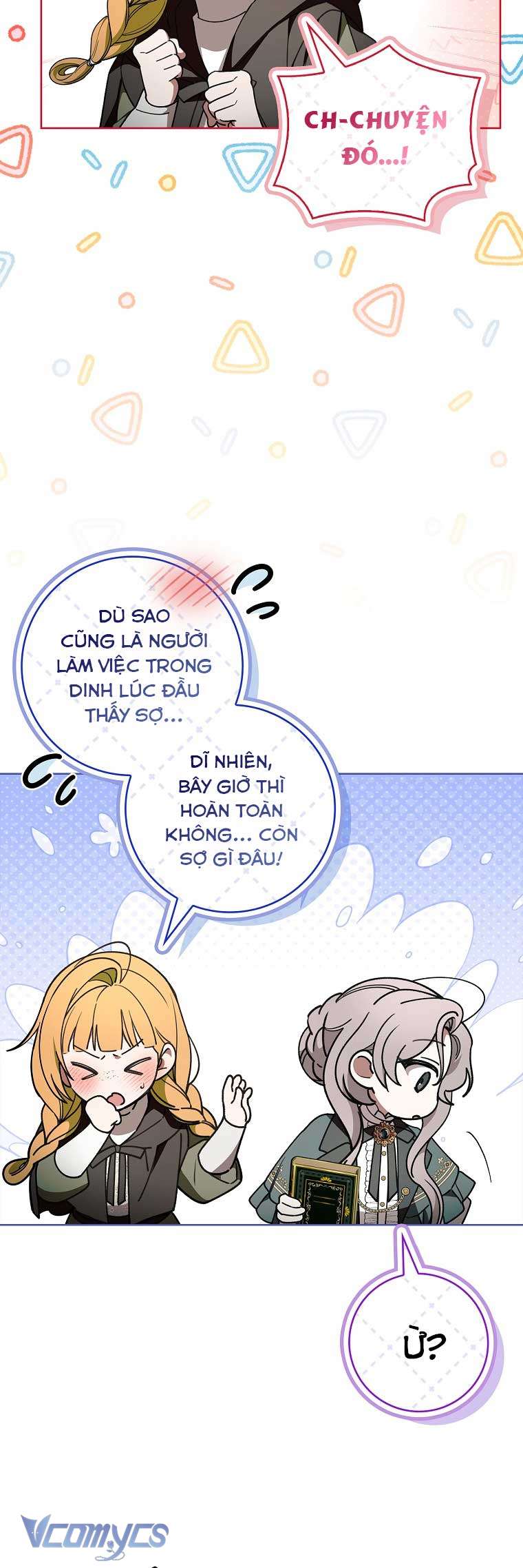 100 lời nguyền tại dinh thự Illestone Chapter 17 - Trang 14