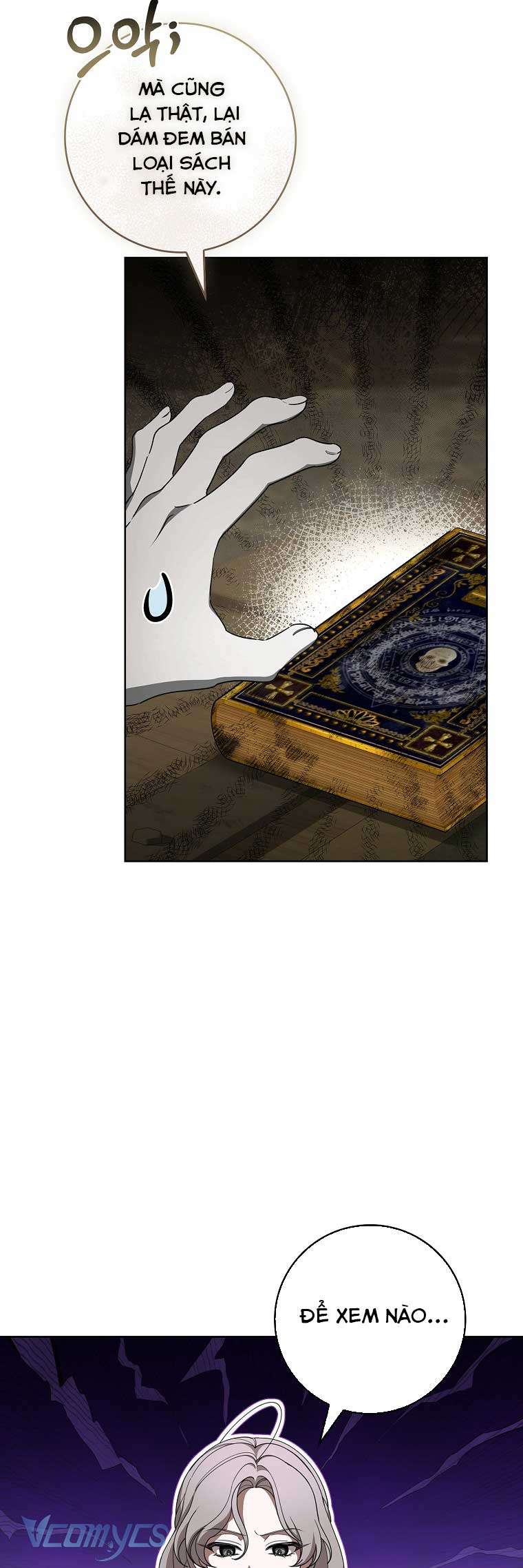 100 lời nguyền tại dinh thự Illestone Chapter 17 - Trang 15