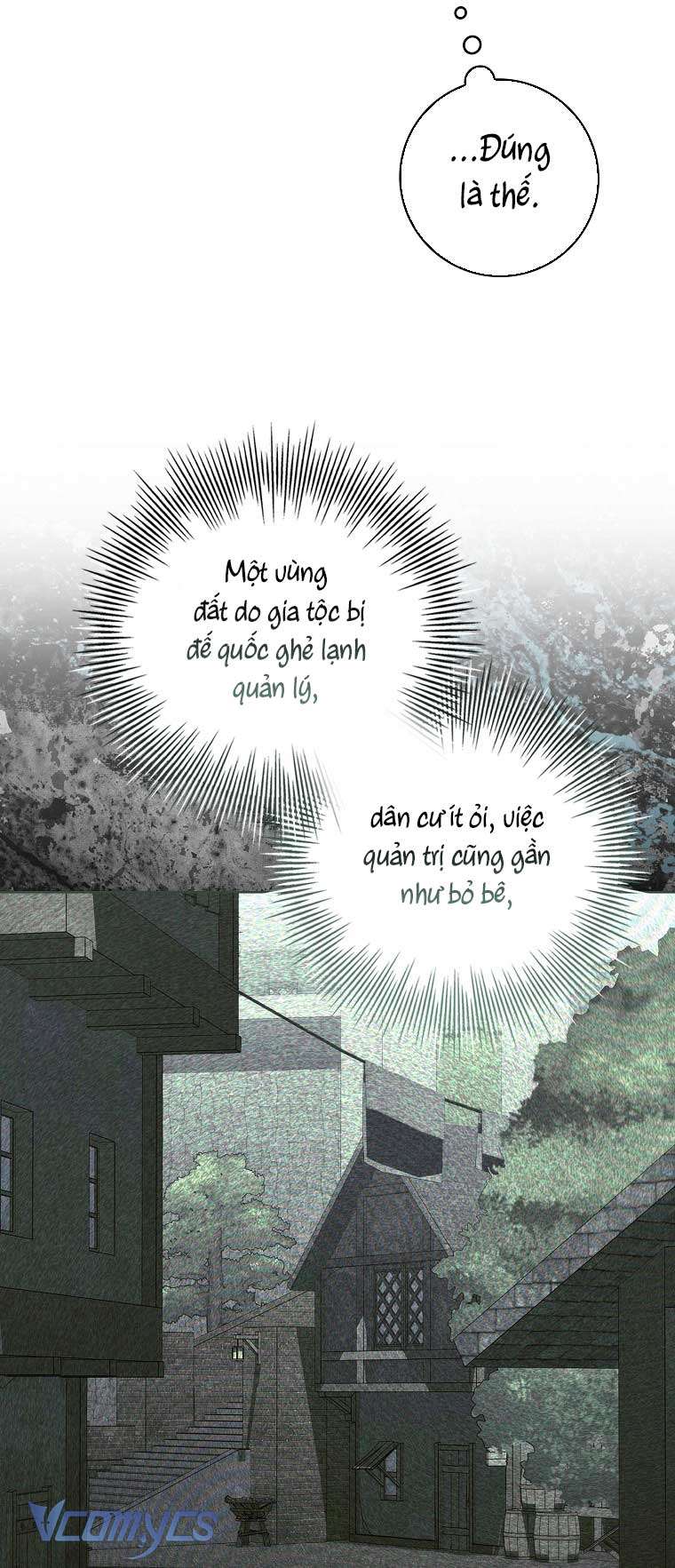100 lời nguyền tại dinh thự Illestone Chapter 17 - Trang 22