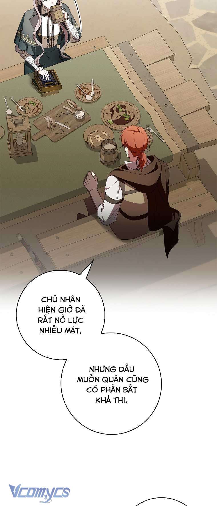 100 lời nguyền tại dinh thự Illestone Chapter 17 - Trang 24