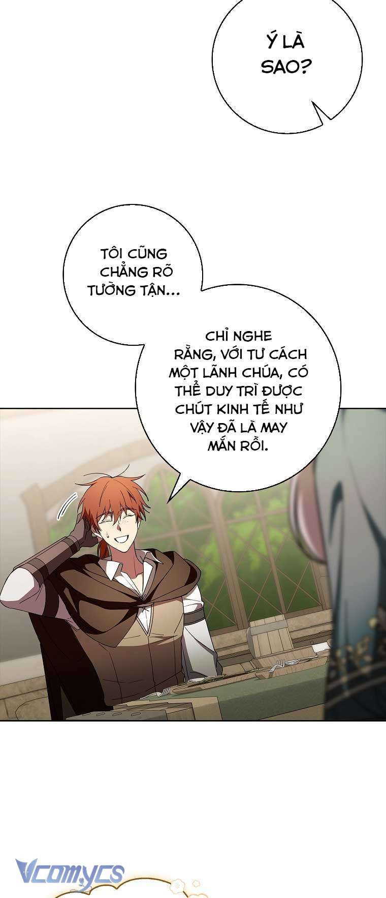 100 lời nguyền tại dinh thự Illestone Chapter 17 - Trang 25