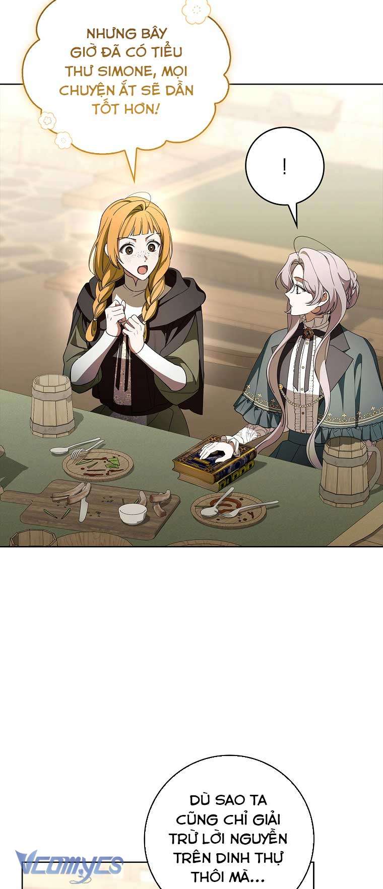 100 lời nguyền tại dinh thự Illestone Chapter 17 - Trang 26