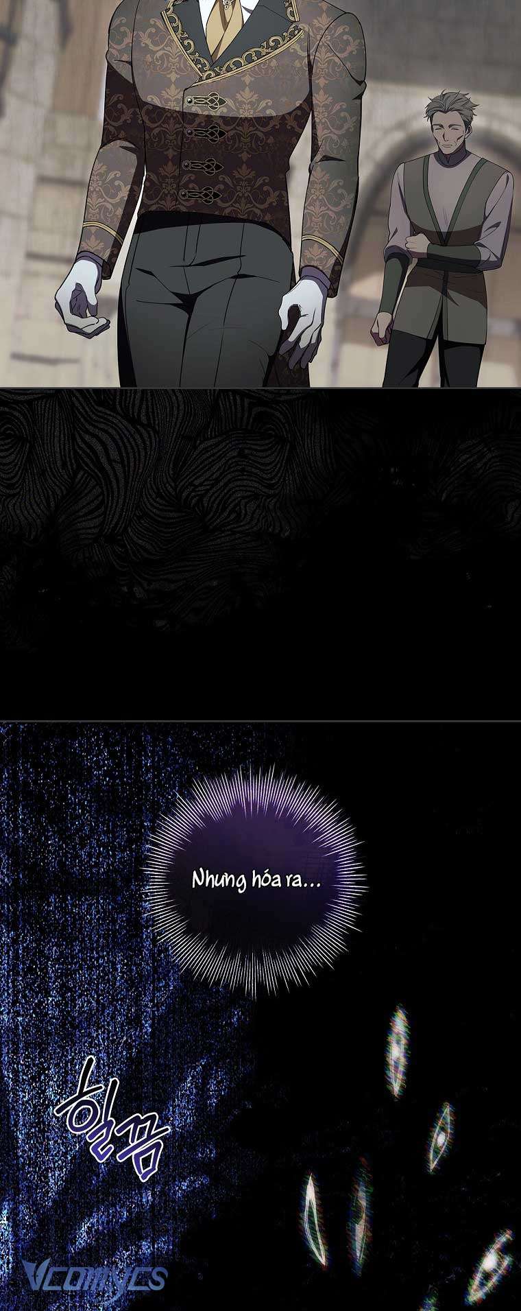 100 lời nguyền tại dinh thự Illestone Chapter 17 - Trang 34