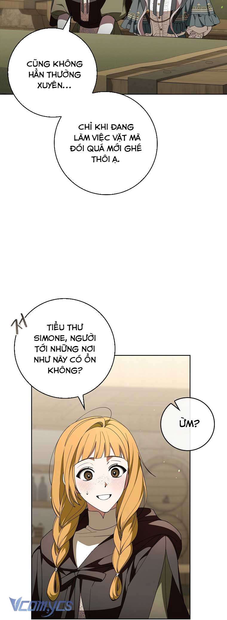 100 lời nguyền tại dinh thự Illestone Chapter 17 - Trang 4