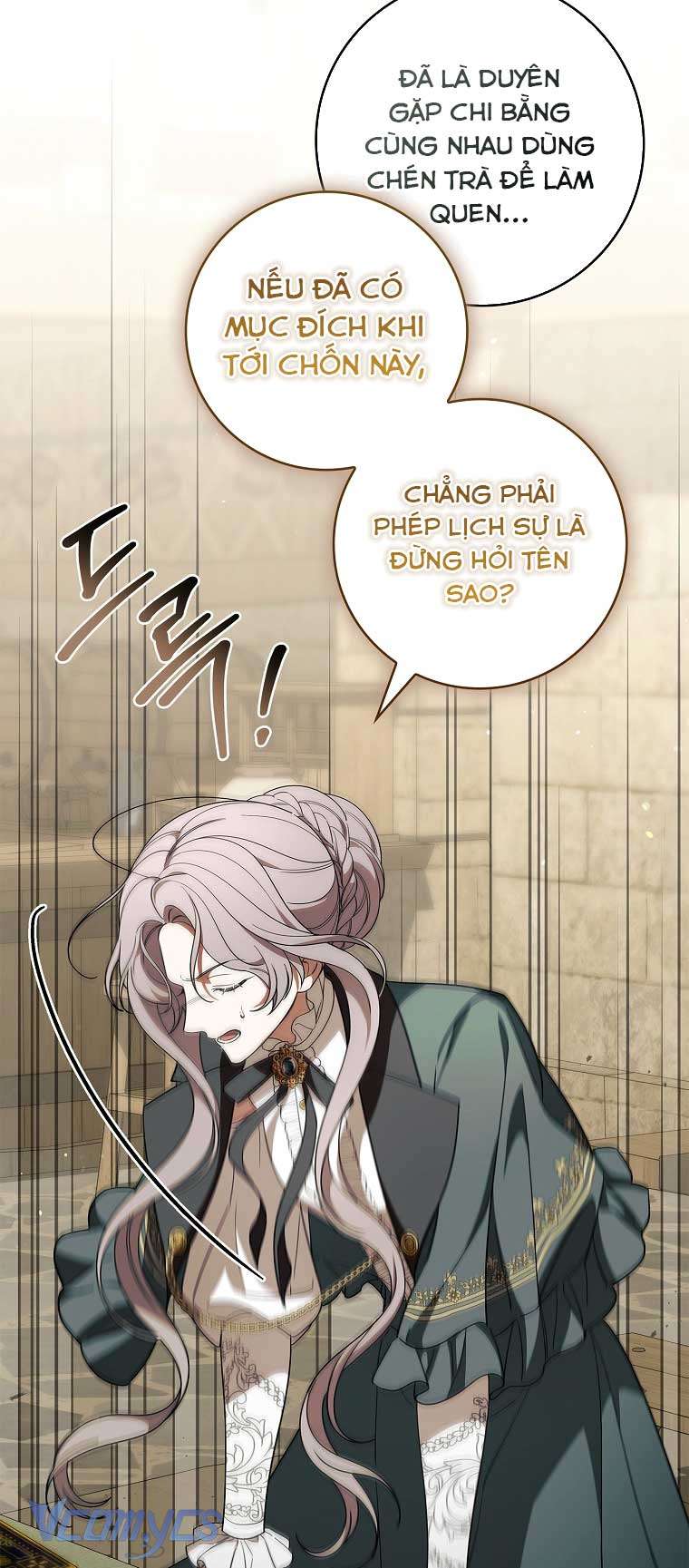 100 lời nguyền tại dinh thự Illestone Chapter 17 - Trang 46