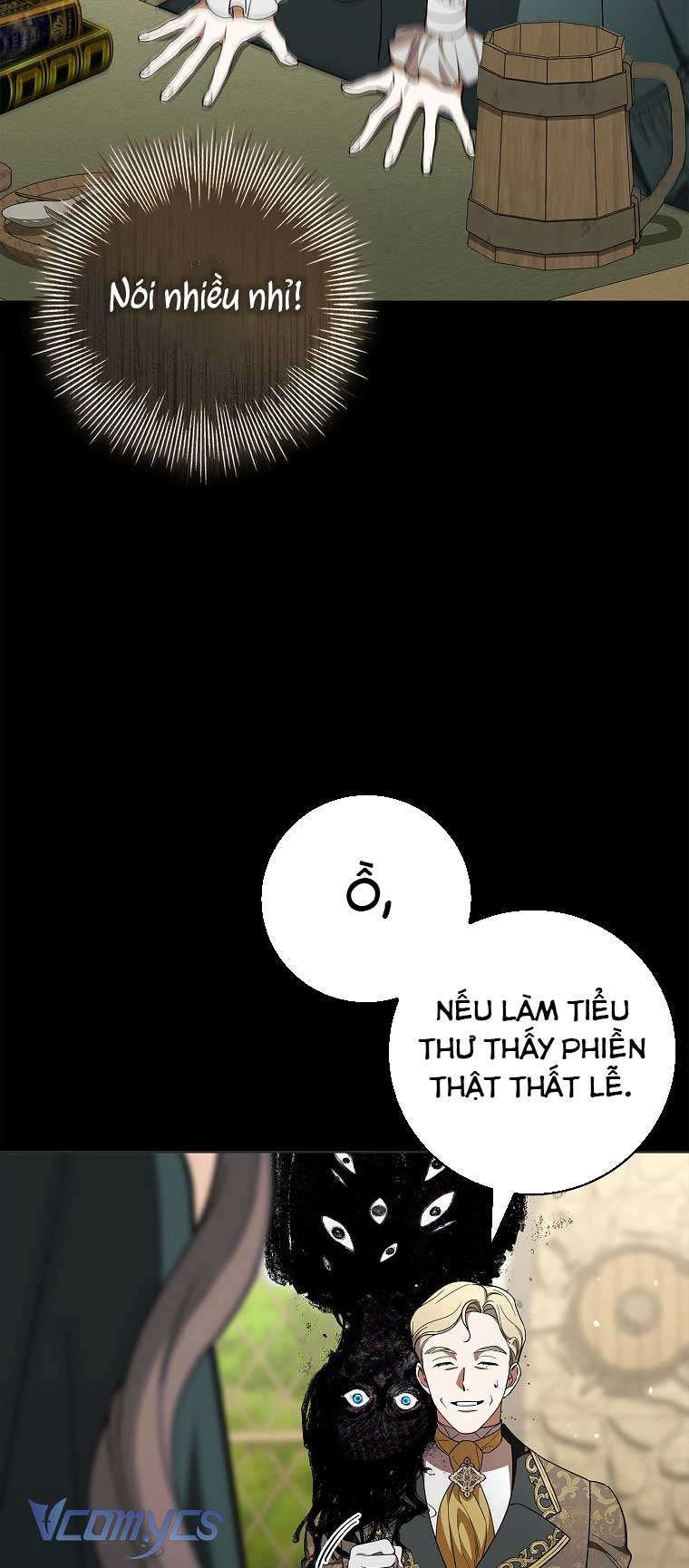 100 lời nguyền tại dinh thự Illestone Chapter 17 - Trang 47