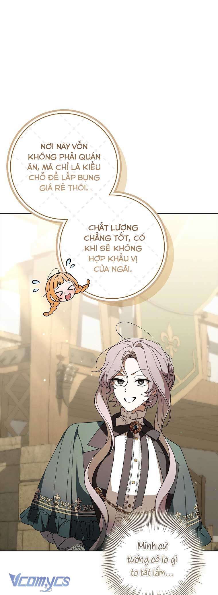 100 lời nguyền tại dinh thự Illestone Chapter 17 - Trang 5