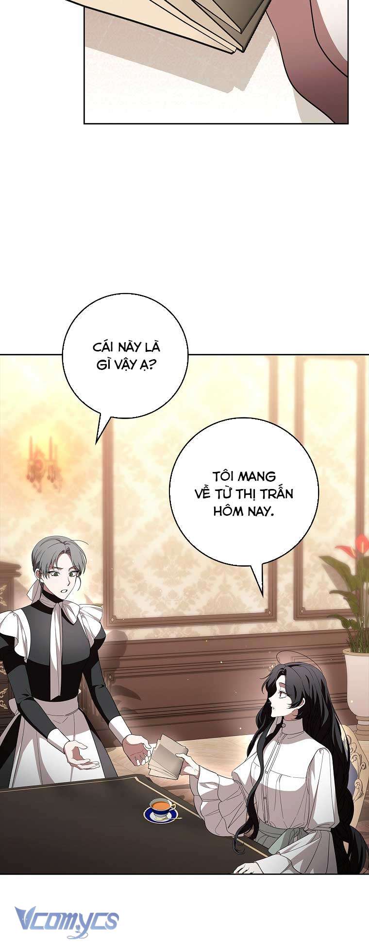100 lời nguyền tại dinh thự Illestone Chapter 18 - Trang 11