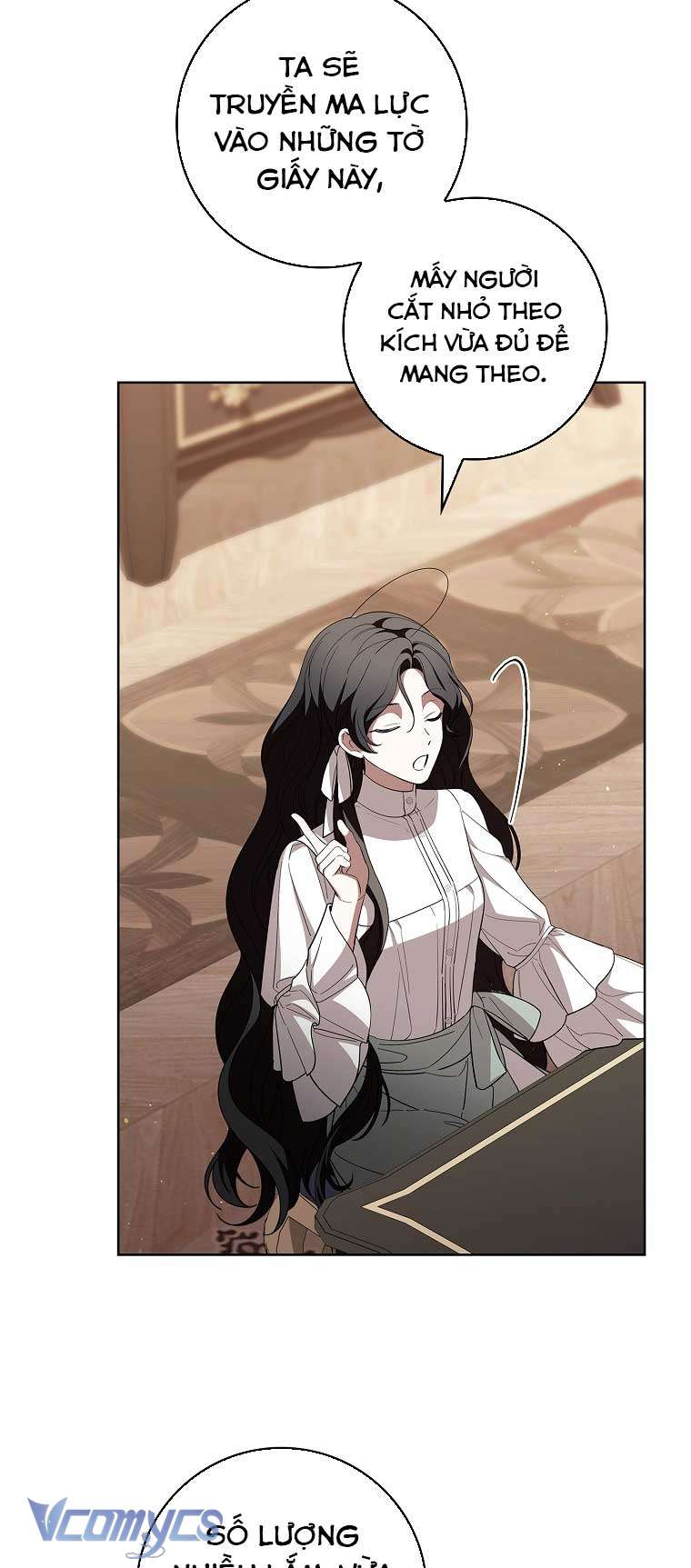 100 lời nguyền tại dinh thự Illestone Chapter 18 - Trang 13