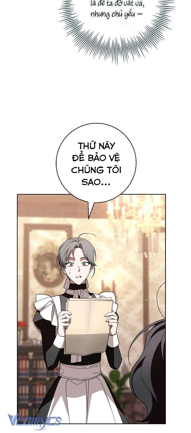 100 lời nguyền tại dinh thự Illestone Chapter 18 - Trang 19