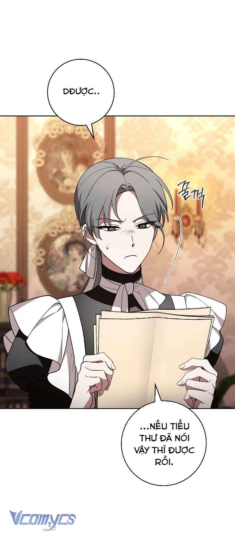 100 lời nguyền tại dinh thự Illestone Chapter 18 - Trang 20