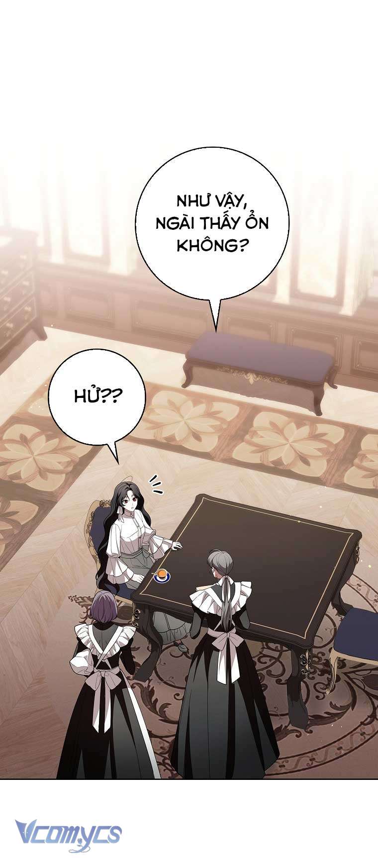 100 lời nguyền tại dinh thự Illestone Chapter 18 - Trang 21