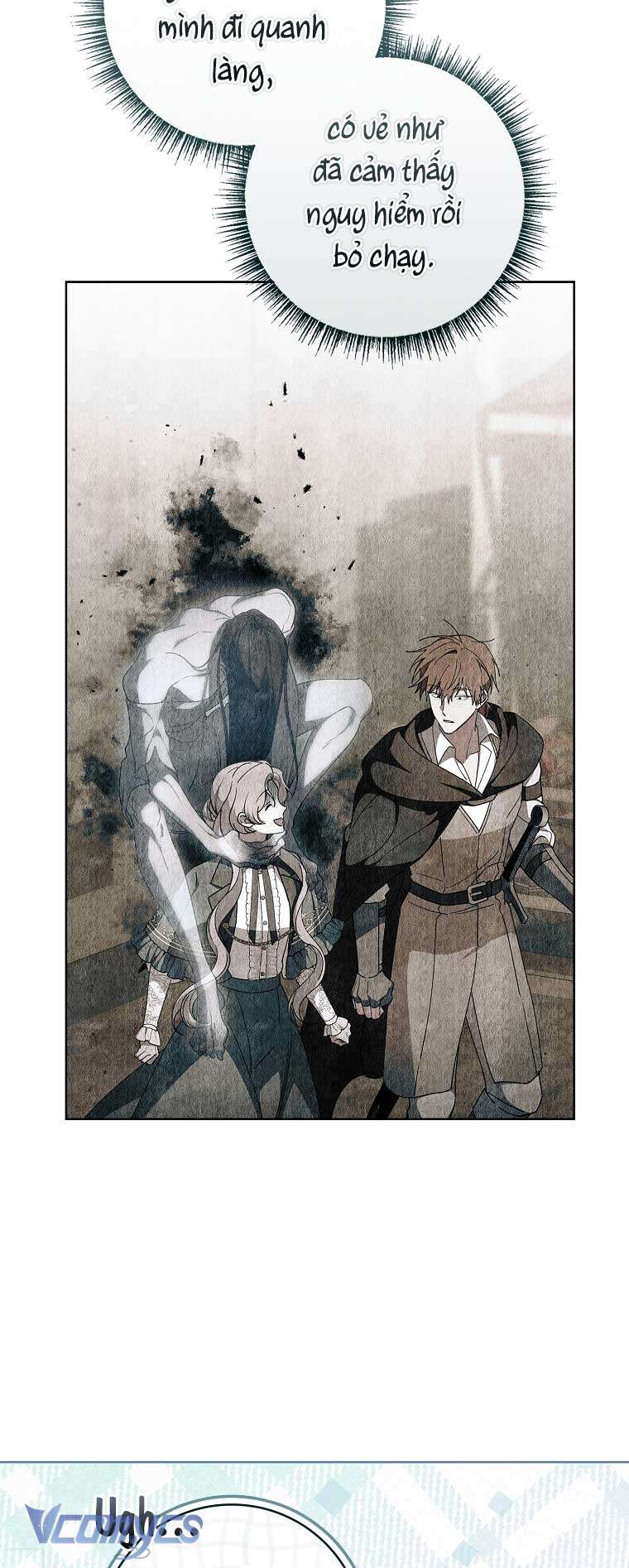 100 lời nguyền tại dinh thự Illestone Chapter 18 - Trang 27