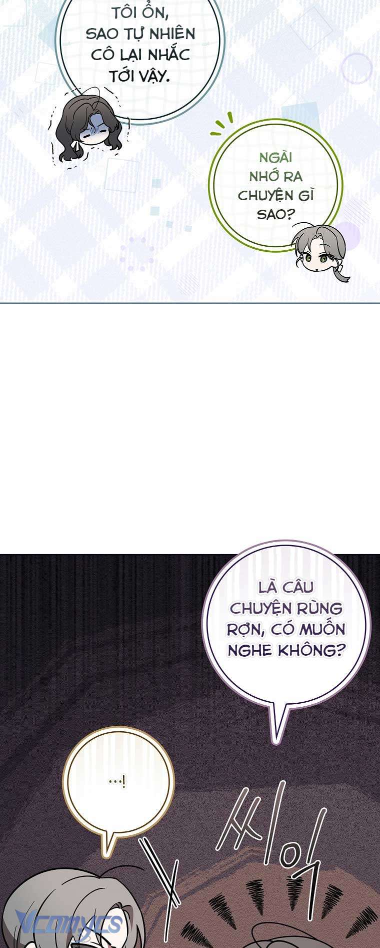 100 lời nguyền tại dinh thự Illestone Chapter 18 - Trang 28