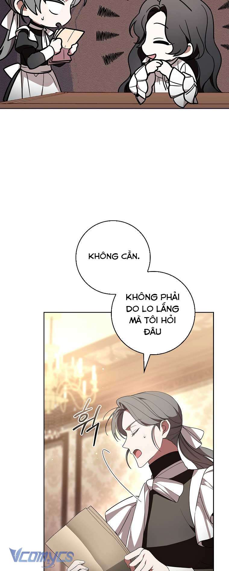 100 lời nguyền tại dinh thự Illestone Chapter 18 - Trang 29