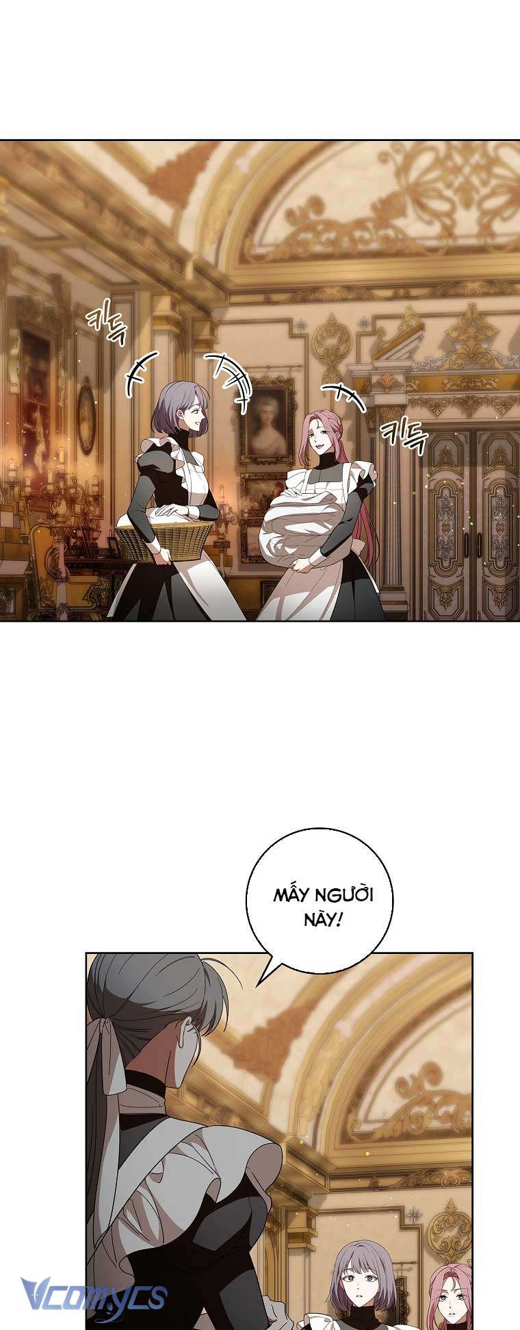 100 lời nguyền tại dinh thự Illestone Chapter 18 - Trang 4