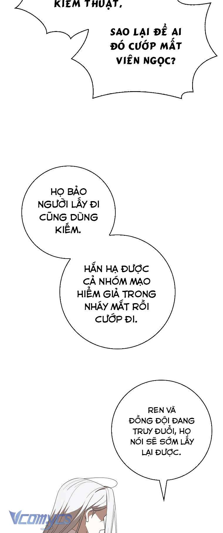 100 lời nguyền tại dinh thự Illestone Chapter 18 - Trang 43