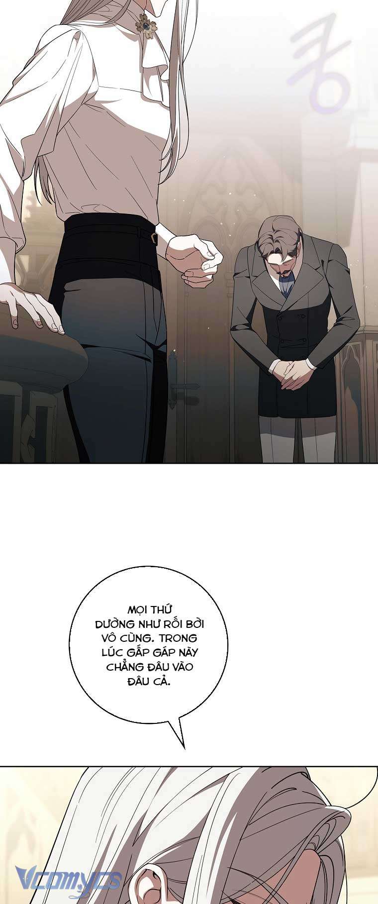 100 lời nguyền tại dinh thự Illestone Chapter 18 - Trang 44