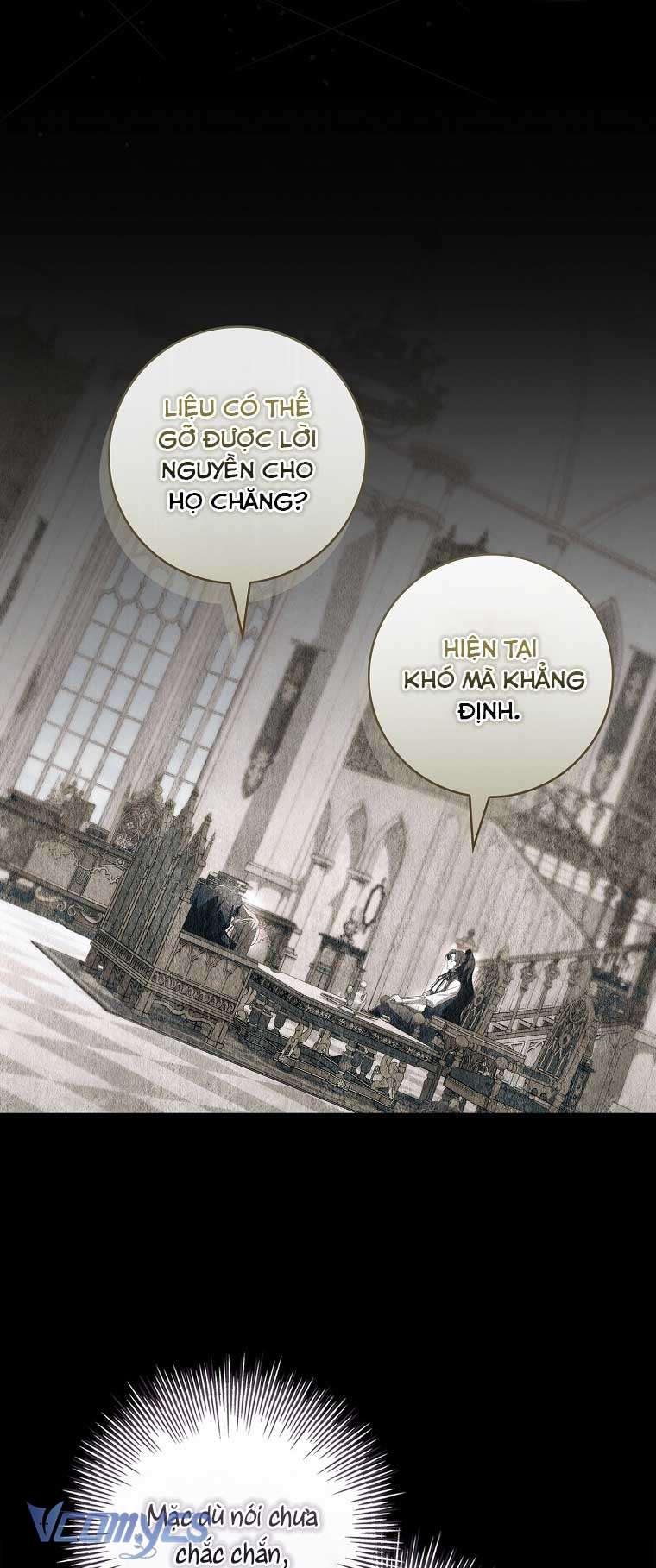 100 lời nguyền tại dinh thự Illestone Chapter 18 - Trang 47