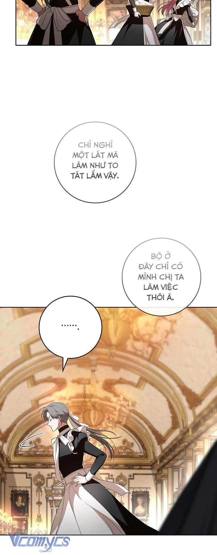 100 lời nguyền tại dinh thự Illestone Chapter 18 - Trang 7