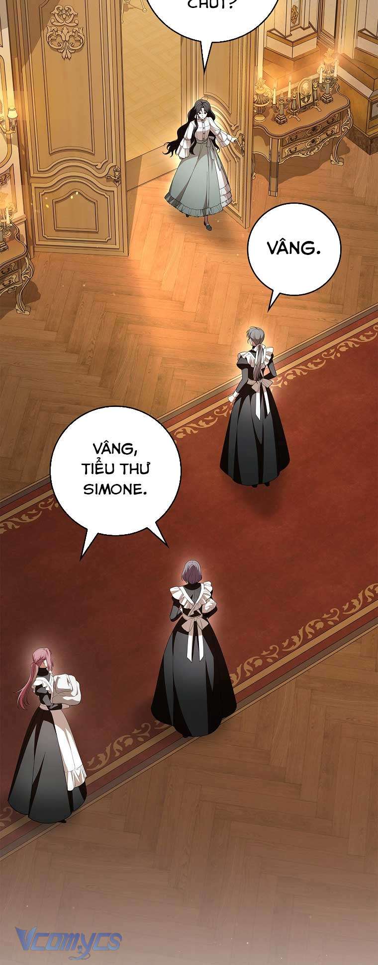 100 lời nguyền tại dinh thự Illestone Chapter 18 - Trang 9