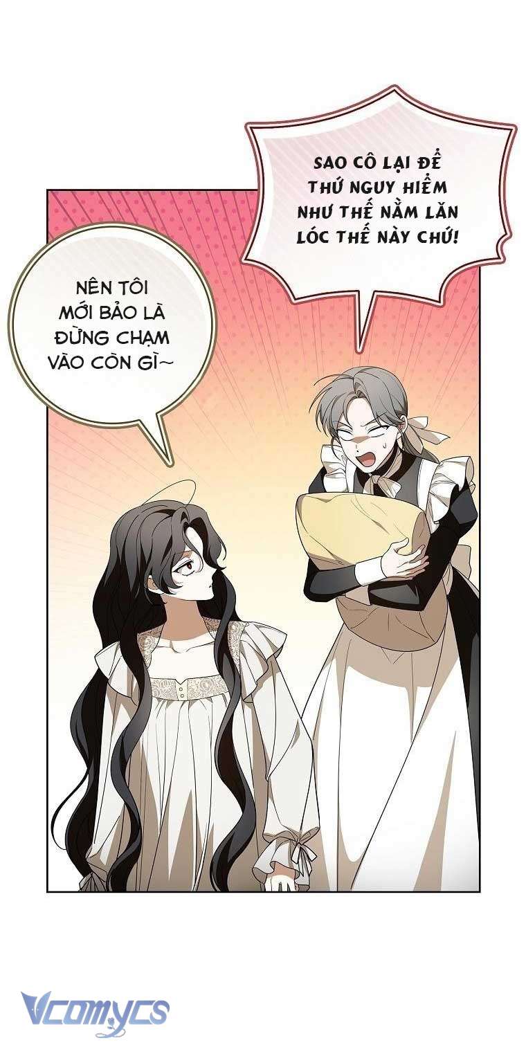 100 lời nguyền tại dinh thự Illestone Chapter 19 - Trang 14