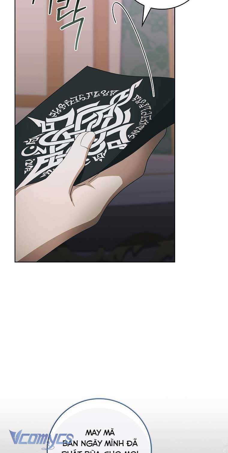 100 lời nguyền tại dinh thự Illestone Chapter 19 - Trang 28