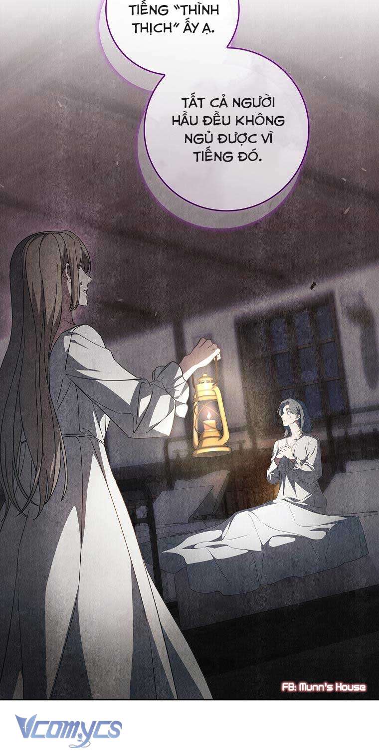 100 lời nguyền tại dinh thự Illestone Chapter 19 - Trang 42