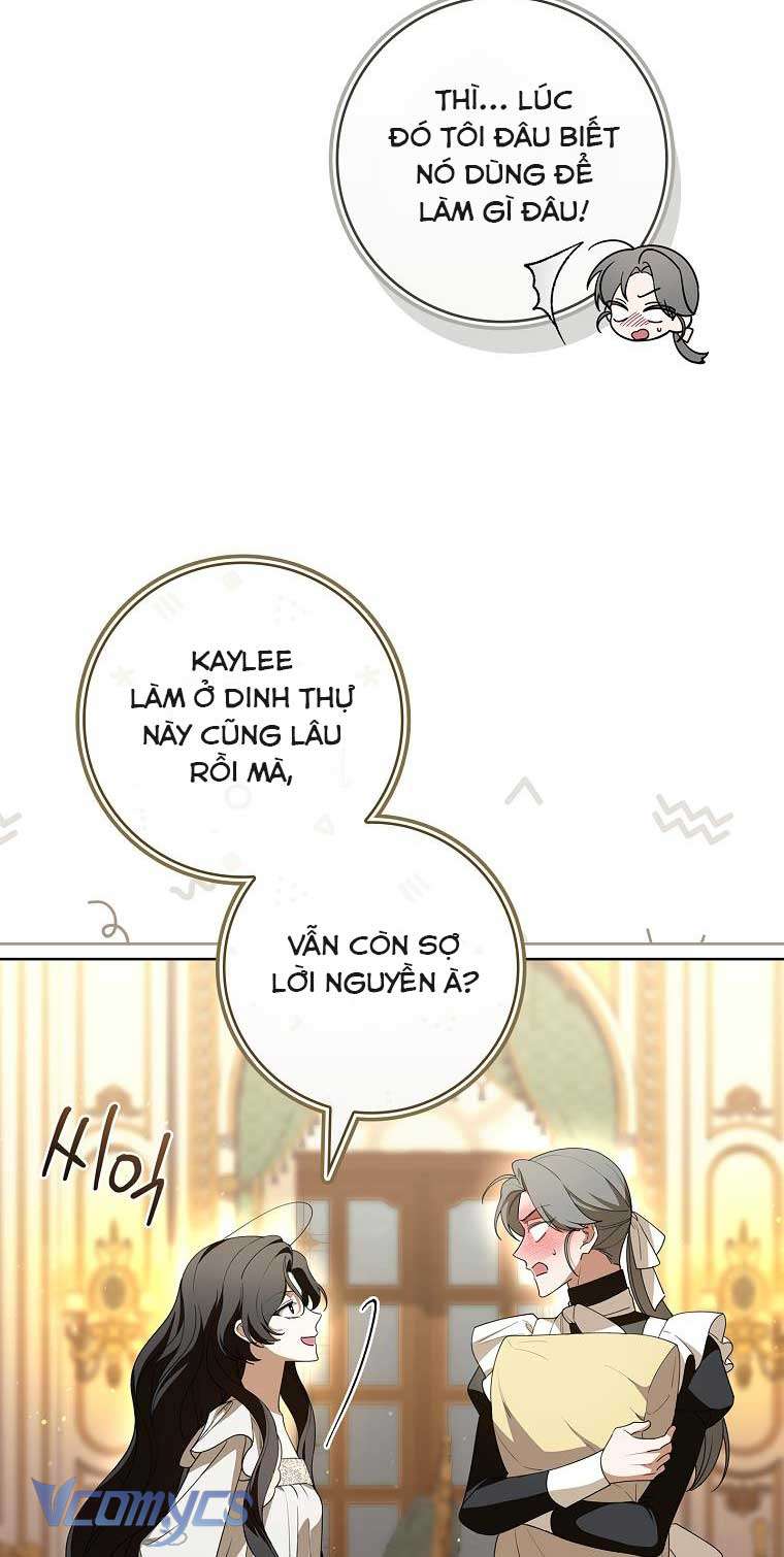 100 lời nguyền tại dinh thự Illestone Chapter 19 - Trang 7