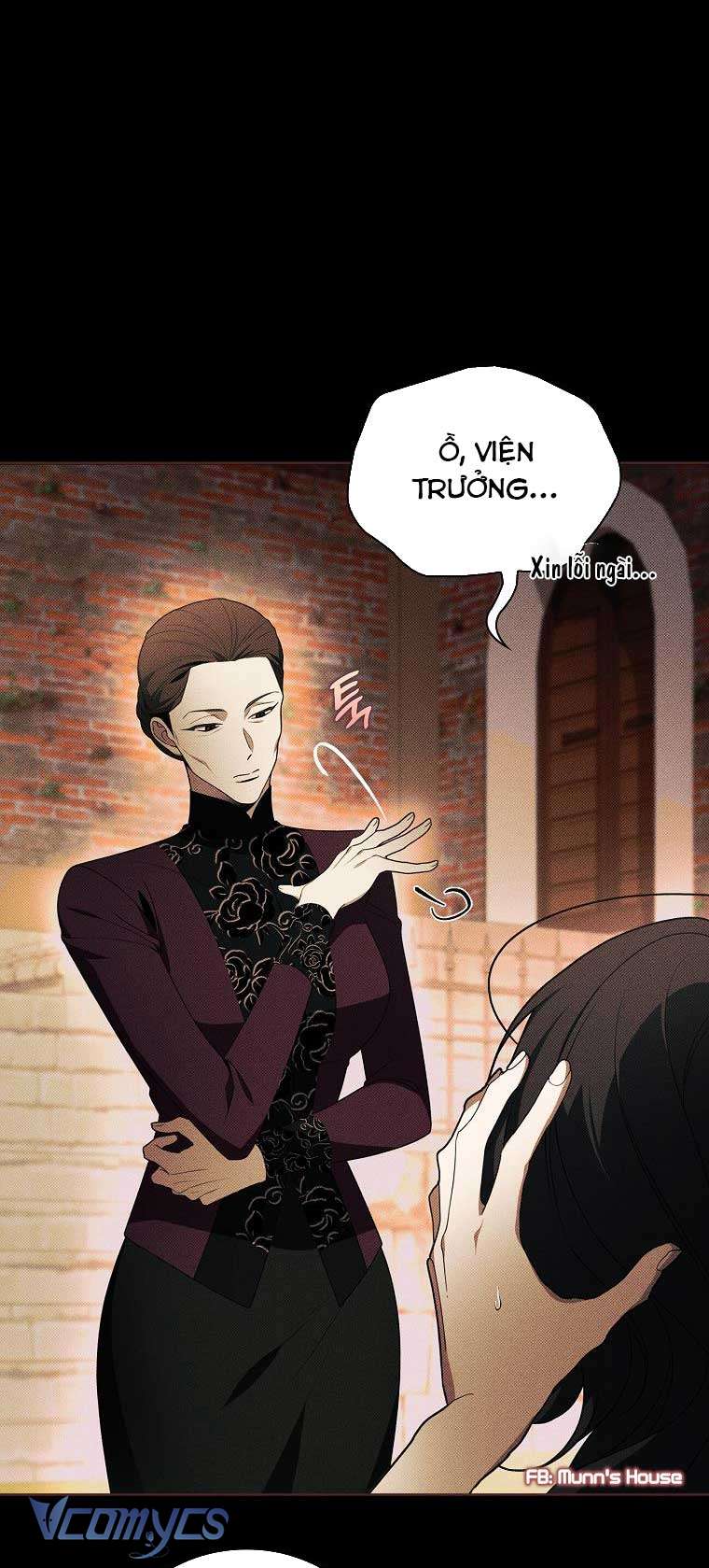 100 lời nguyền tại dinh thự Illestone Chapter 2 - Trang 15