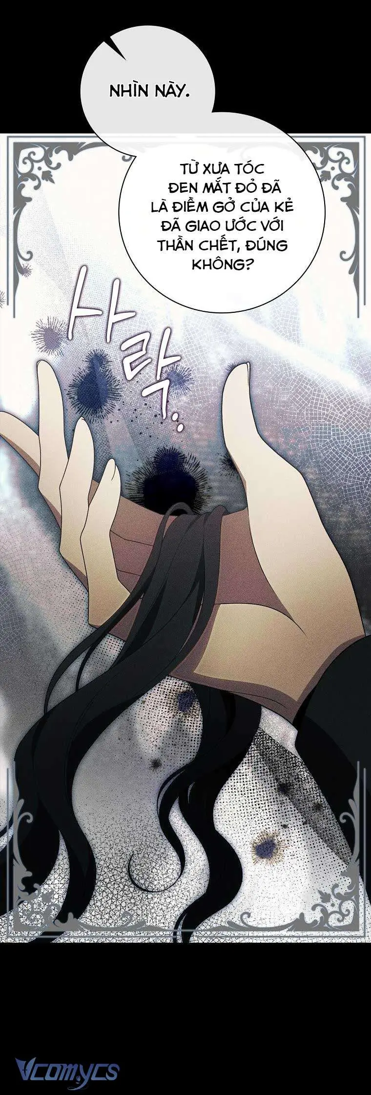 100 lời nguyền tại dinh thự Illestone Chapter 2 - Trang 21