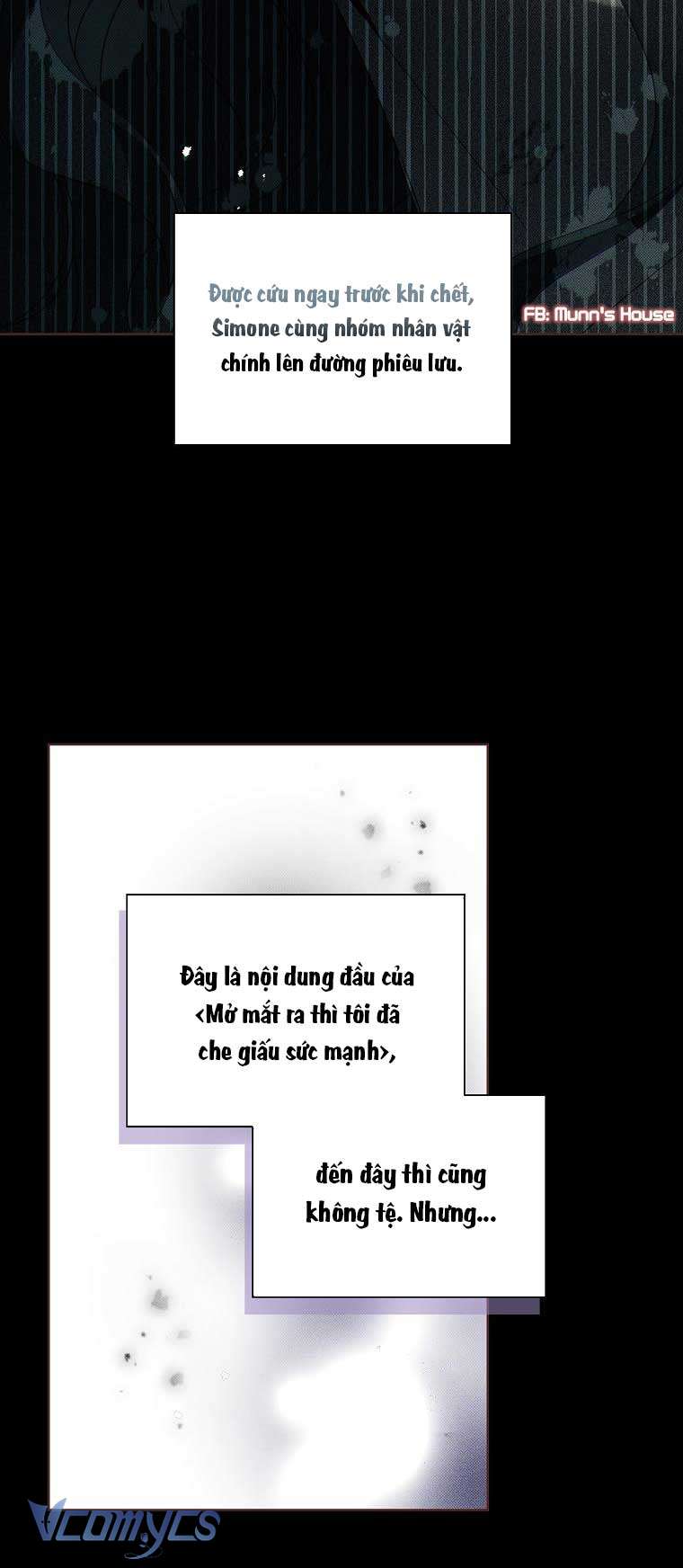 100 lời nguyền tại dinh thự Illestone Chapter 2 - Trang 32