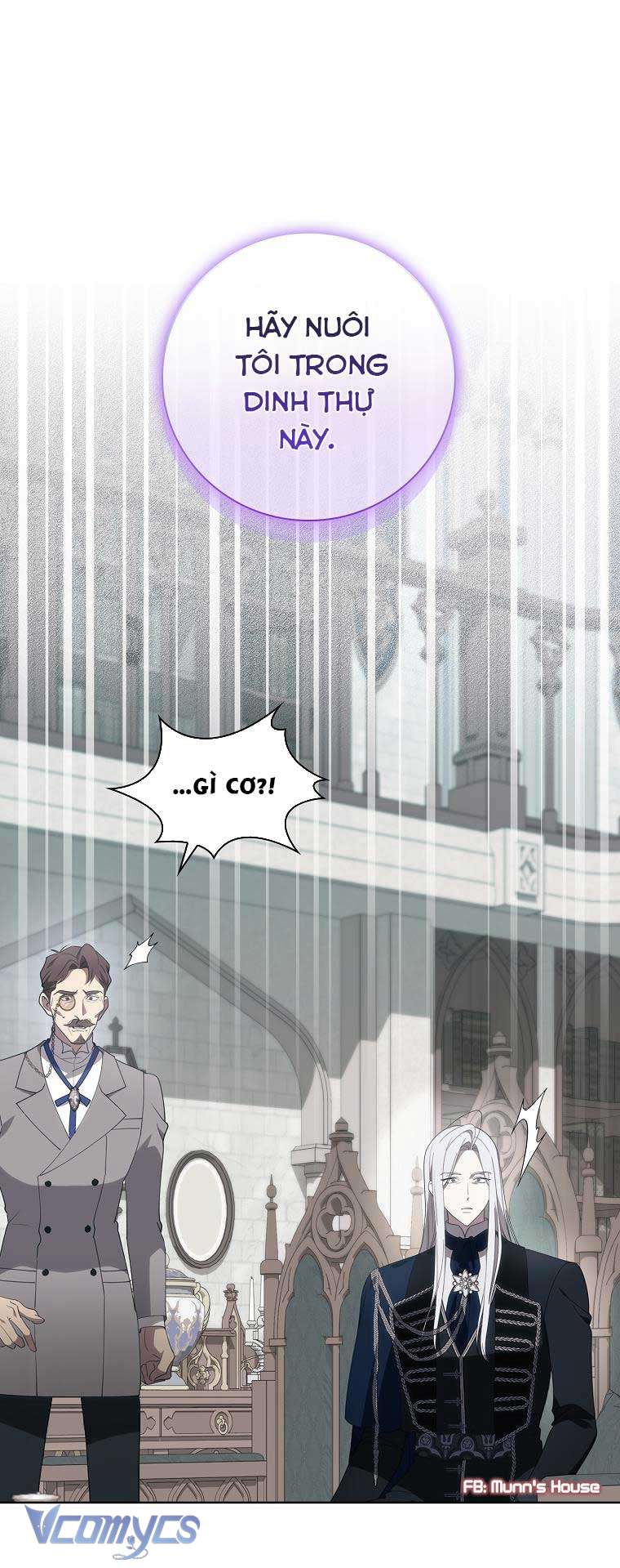 100 lời nguyền tại dinh thự Illestone Chapter 2 - Trang 4