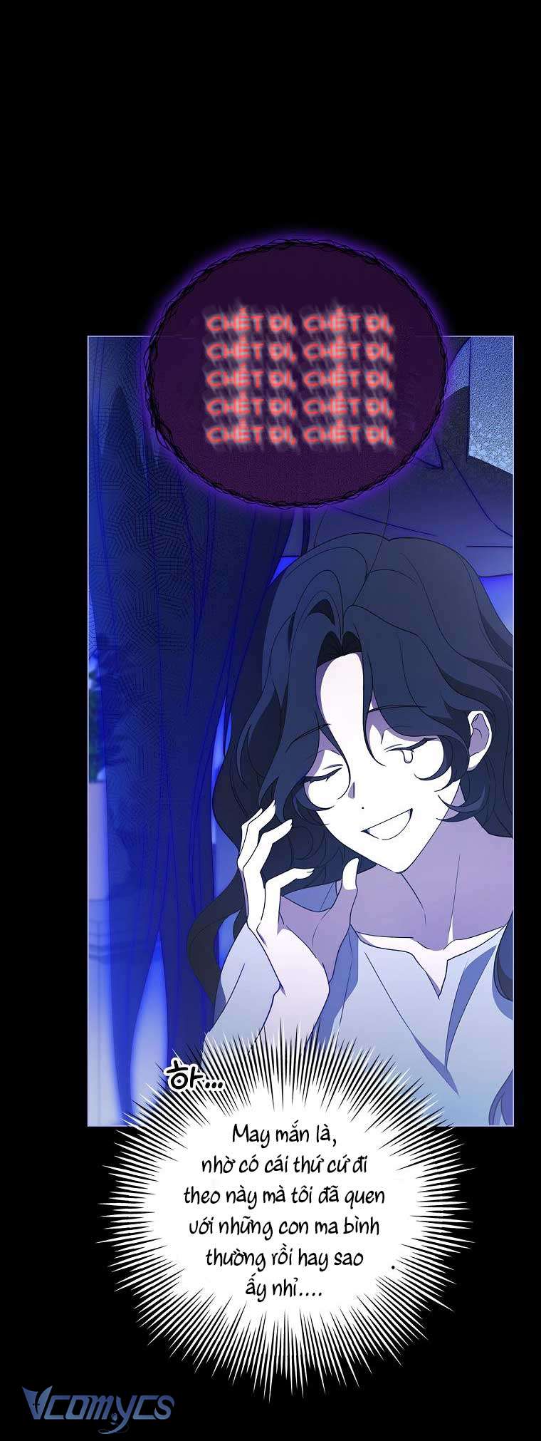 100 lời nguyền tại dinh thự Illestone Chapter 2 - Trang 43