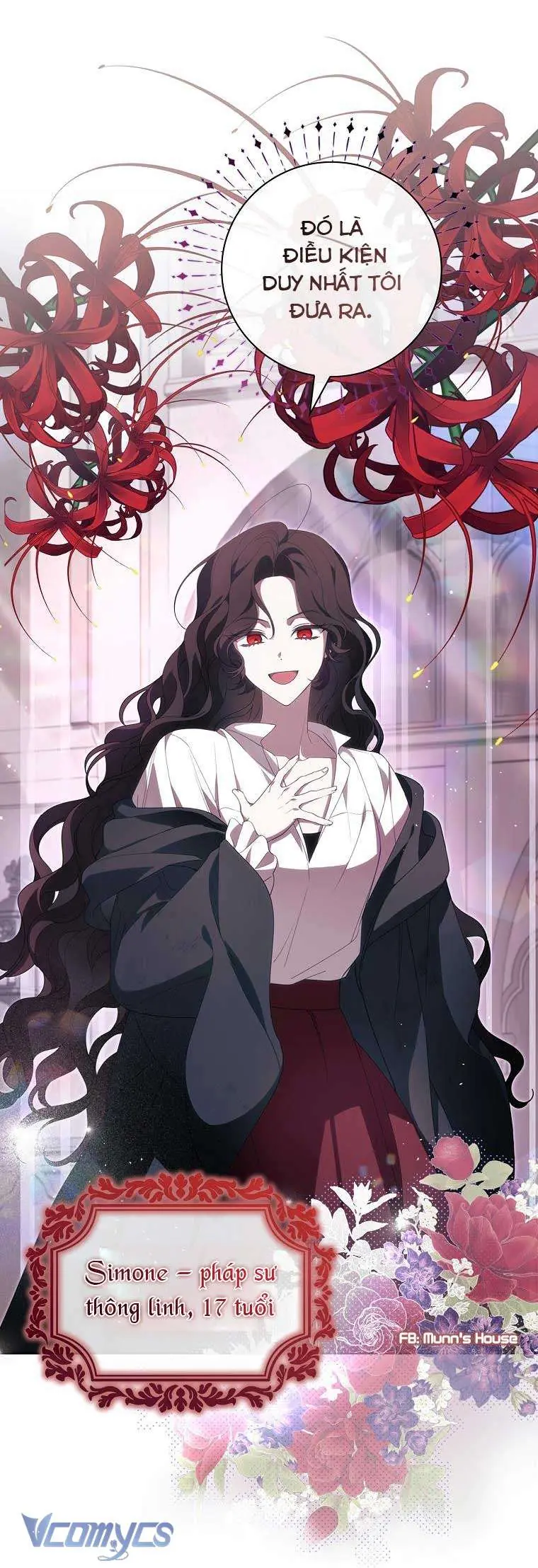100 lời nguyền tại dinh thự Illestone Chapter 2 - Trang 6