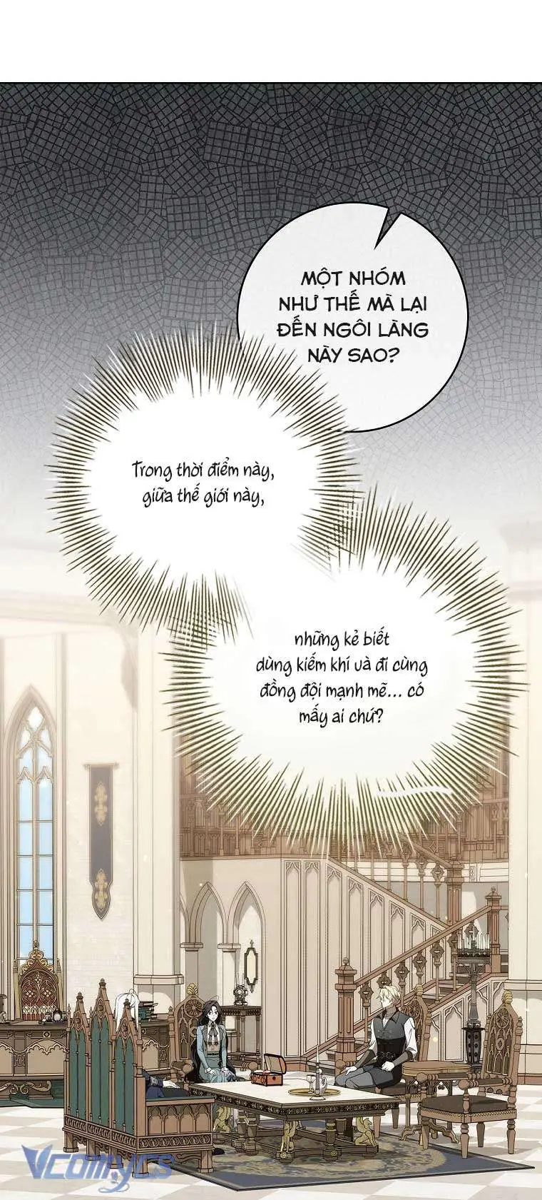 100 lời nguyền tại dinh thự Illestone Chapter 20 - Trang 24