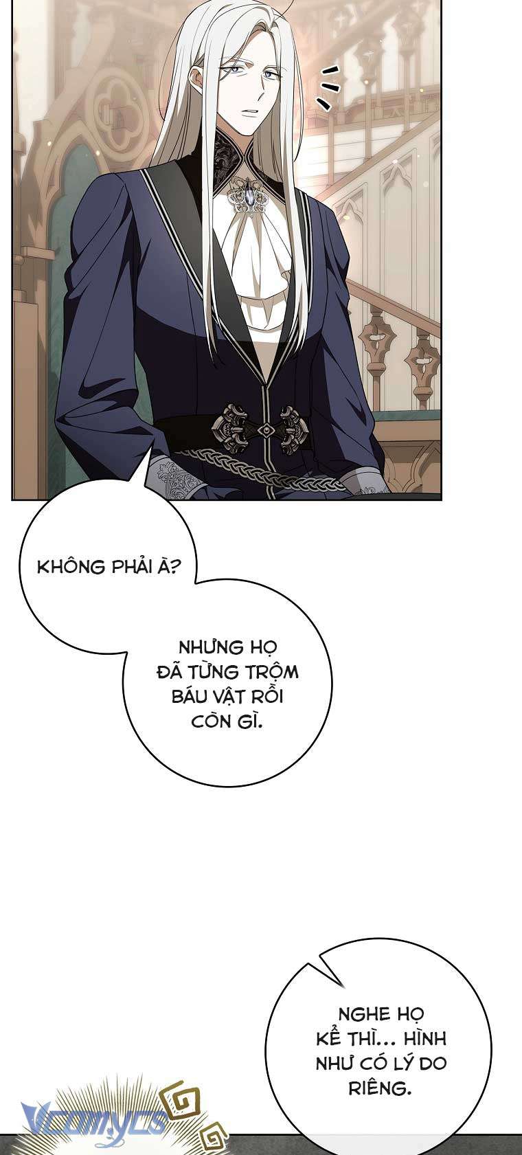 100 lời nguyền tại dinh thự Illestone Chapter 20 - Trang 26
