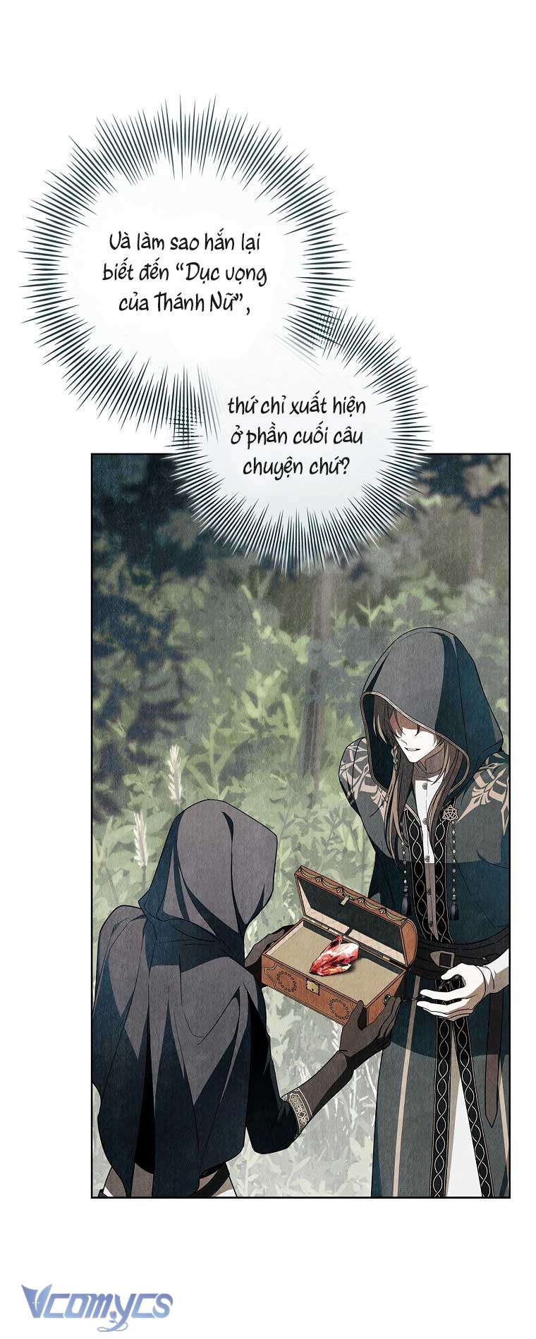100 lời nguyền tại dinh thự Illestone Chapter 20 - Trang 36