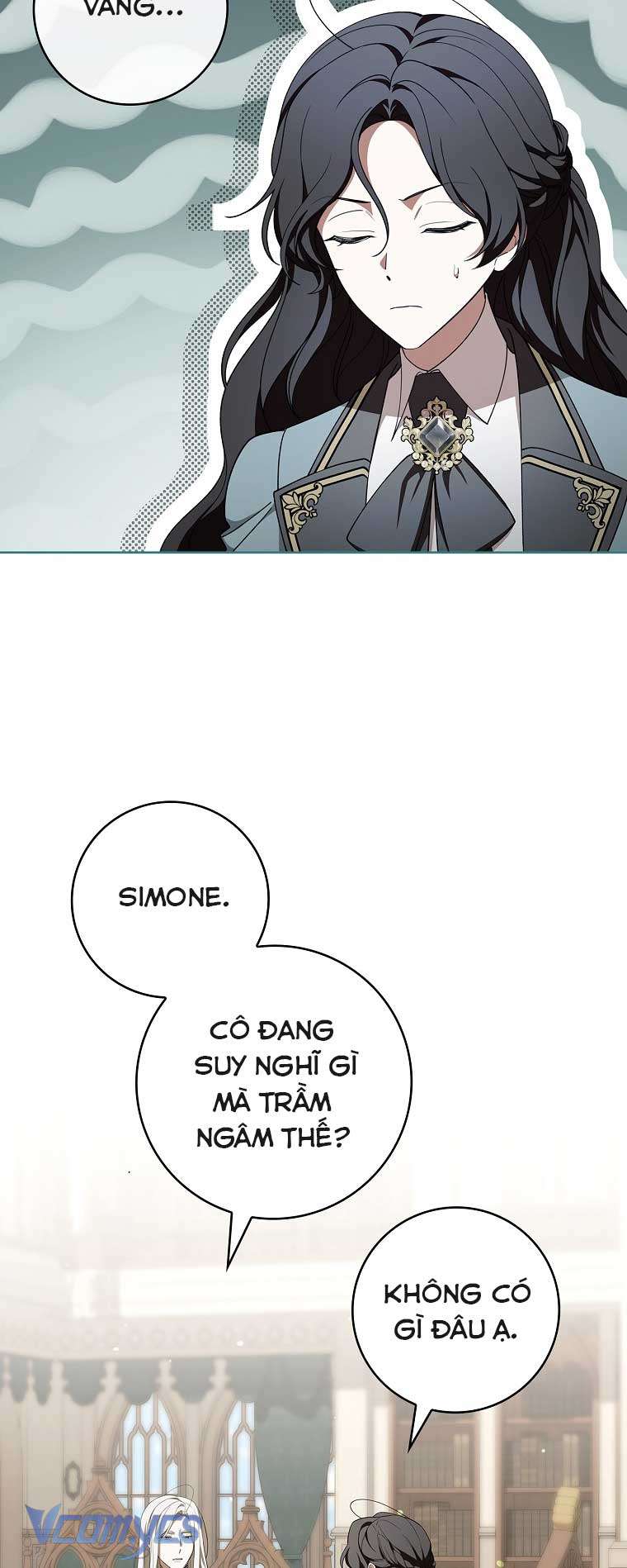 100 lời nguyền tại dinh thự Illestone Chapter 20 - Trang 39