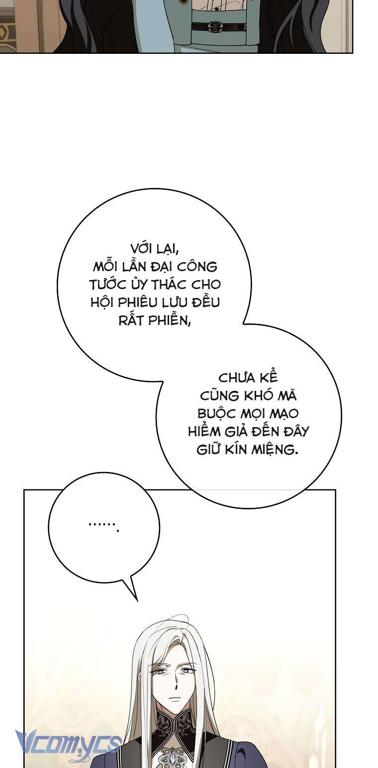 100 lời nguyền tại dinh thự Illestone Chapter 20 - Trang 44