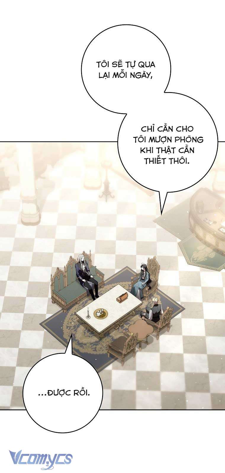 100 lời nguyền tại dinh thự Illestone Chapter 20 - Trang 49