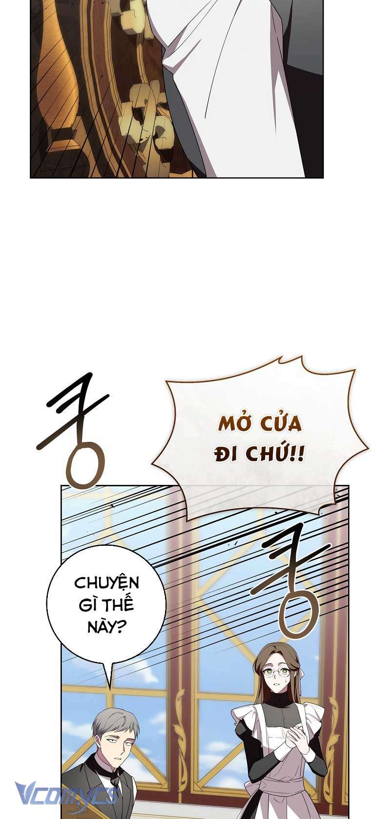 100 lời nguyền tại dinh thự Illestone Chapter 21 - Trang 31