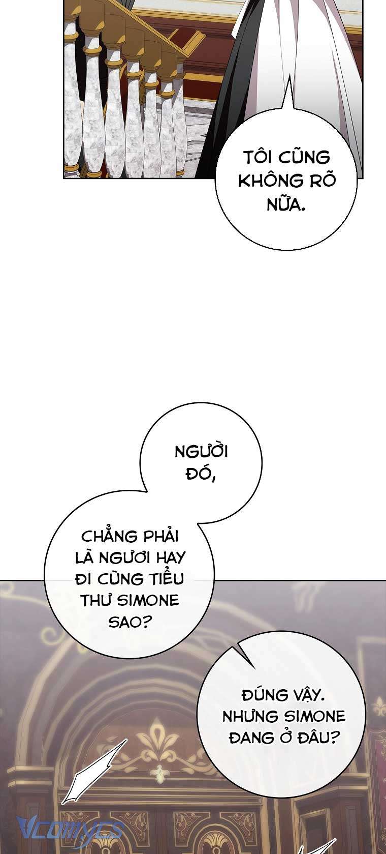 100 lời nguyền tại dinh thự Illestone Chapter 21 - Trang 32