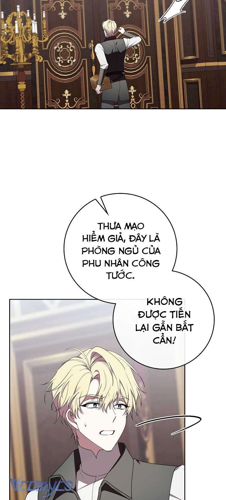100 lời nguyền tại dinh thự Illestone Chapter 21 - Trang 33