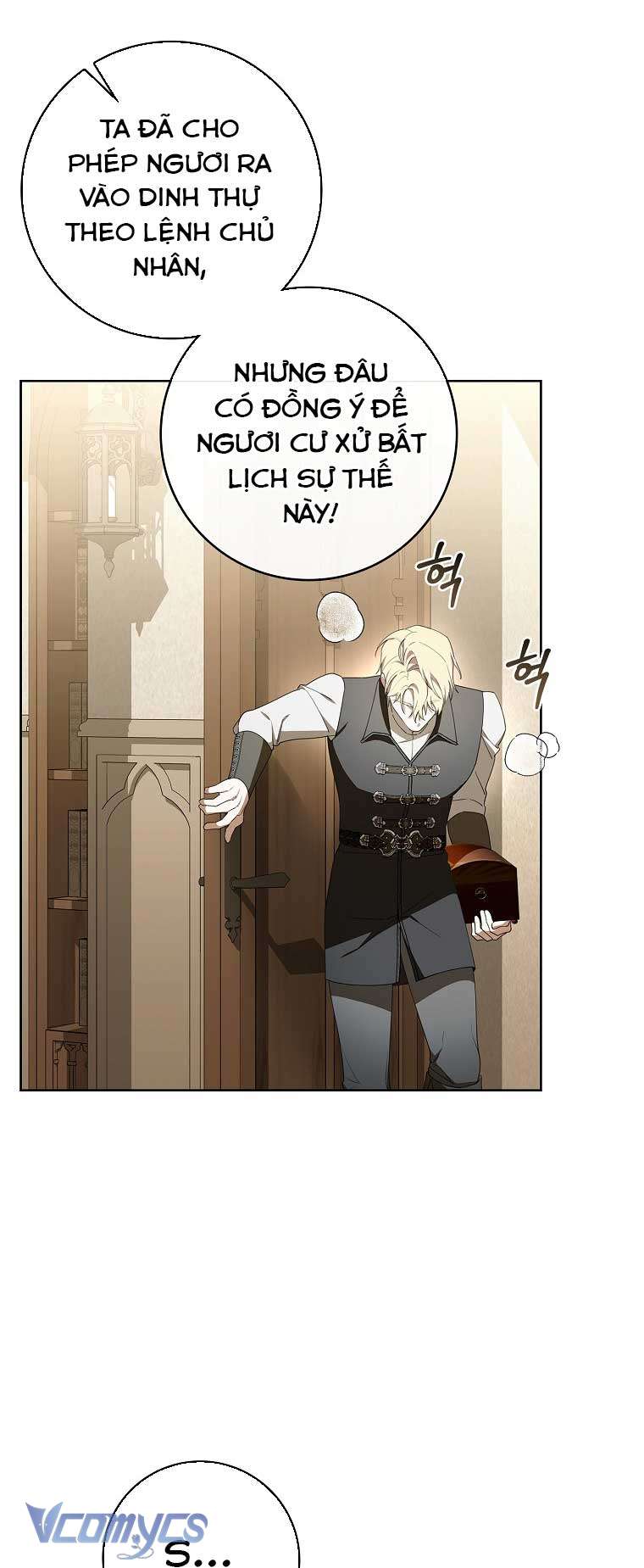 100 lời nguyền tại dinh thự Illestone Chapter 21 - Trang 39