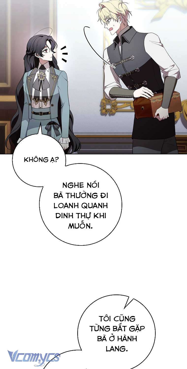 100 lời nguyền tại dinh thự Illestone Chapter 21 - Trang 6