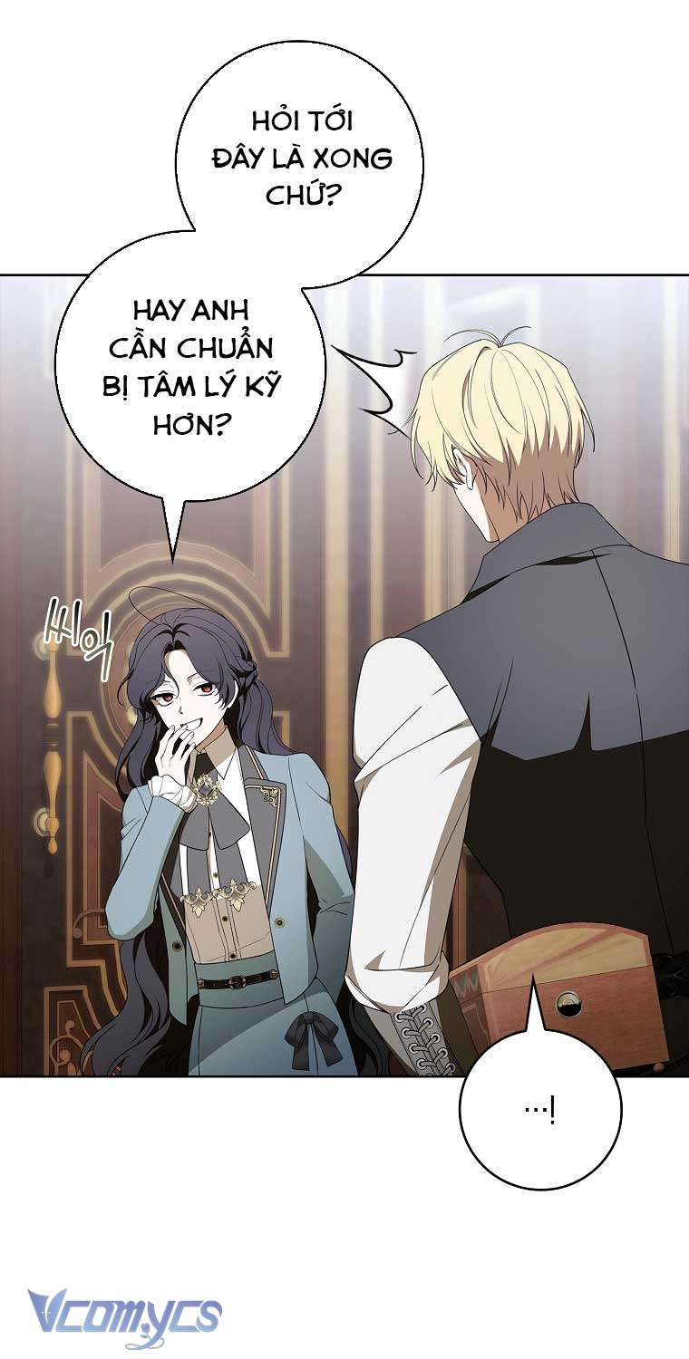 100 lời nguyền tại dinh thự Illestone Chapter 21 - Trang 8