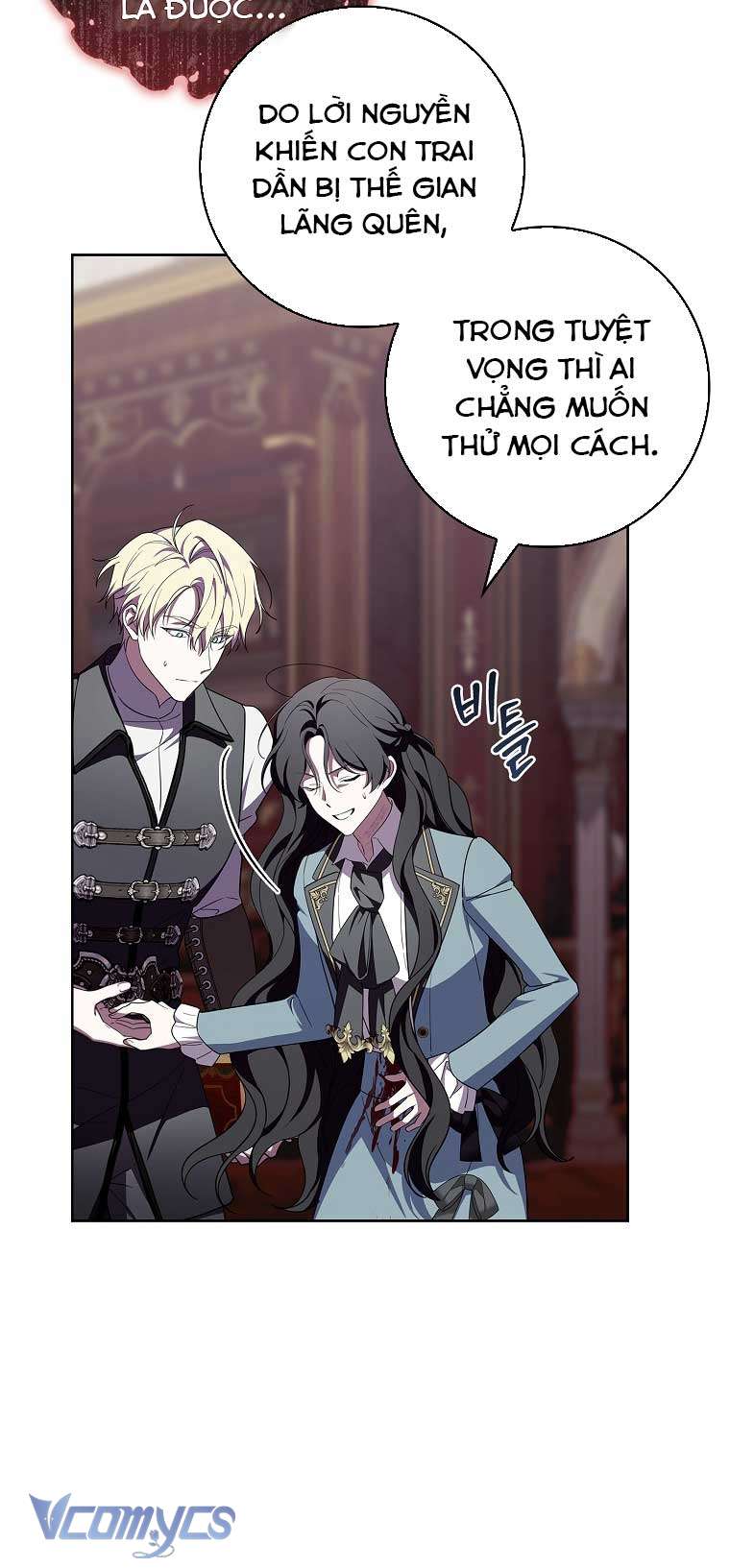 100 lời nguyền tại dinh thự Illestone Chapter 22 - Trang 48