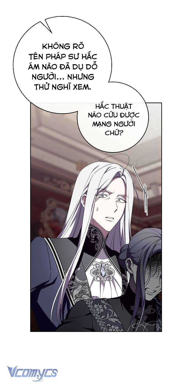 100 lời nguyền tại dinh thự Illestone Chapter 22 - Trang 49